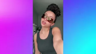 Alessya Farrugia New TikTok Dance Compilation 2022