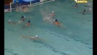 Bogliasco 9 Latina 6 Italian League 09 27 2 09 water polo