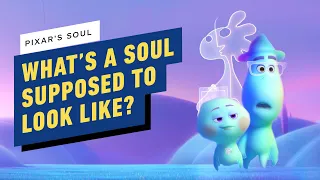 How Pixar Designed the Ethereal Characters of Soul (Ft. Director Pete Docter)