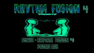 Pinkie  -  Rhythm Fusion 4 Promo mix (89-91 oldskool,breakbeat,bleeps) vinyl mix