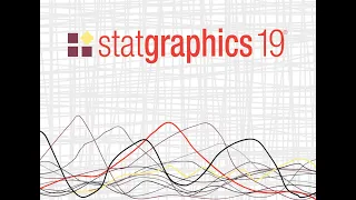 Statgraphics 19 Additions and Enhancements