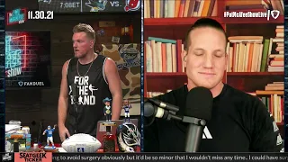 The Pat McAfee Show | Tuesday November 30th, 2021