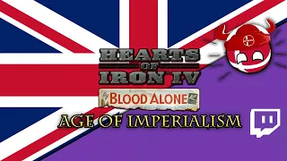 [HoI4] Bokoen1 Twitch Stream - 13.02.2023 - Age of Imperialism