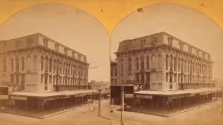 The Galveston Hurricane of 1900