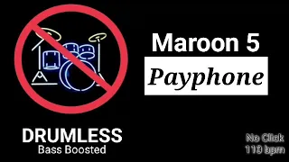 Payphone - Maroon 5 (Drumless)