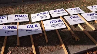 Colori, tradizioni e emozioni a Gorizia al Festival mondiale del Folklore