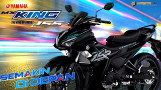 Motor Bebek Super Terbaru | MX King 155 VVA ⁉️