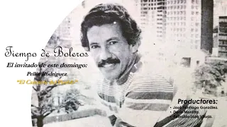 Pellín Rodríguez Tiempo de Boleros (PROMO)