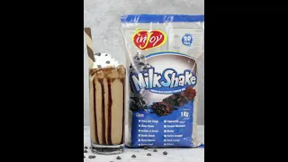 Choco Kisses Milk Shake | inJoy Philippines