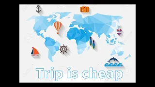 Trip is cheap: Poland, Norway, Sweden, Denmark, Germany