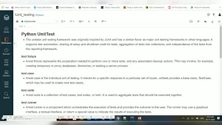Python Unit Testing, Python Unittest example, how to do python code testing #PythonUnitTest #Testing