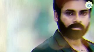 Panjaa Song With Lyrics | Pawan Kalyan | Yuvan Shankar Raja | By Mind Your Lyrics - The Best Karaoke