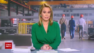 Știrile PRO TV -  15 februarie 2022