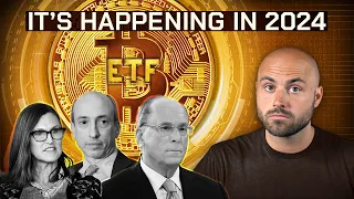 The BlackRock Bitcoin ETF is Coming Soon, but Not First