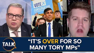 “It’s Over For So Many Tory MPs!” Rishi Sunak Admits Tories May Not Win Election