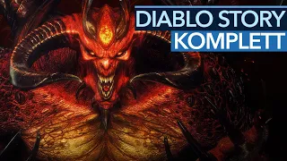 Diablo: Was bisher geschah - Die KOMPLETTE Hintergrundgeschichte