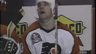 John LeClair Goal - Game 1, 1997 Stanley Cup Final Red Wings vs. Flyers