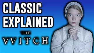 The Witch Explained | Classic Explained Episode 16