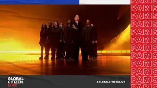 Christine and the Queens Performs 'Fais Comme L'Oiseau' Live From Paris | Global Citizen Live