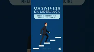 RESUMO - AudioBook -Os 5 Níveis Da Liderança