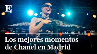 Eurovisión 2022 | SloMo en Madrid: así fue el regreso de Chanel tras su tercer puesto