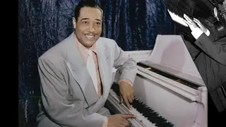 Fats Waller & Duke Ellington . Pianistas de Jazz . Historia del Jazz