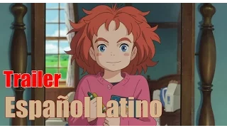 Mary and the Witch's Flower Español Latino (Fandub) Trailer