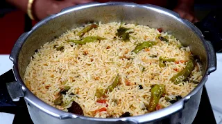 ஒரு முறை குஷ்கா இப்படி செய்ங்க கொஞ்சம் கூட மிஞ்சமாகாது | kuska in tamil | Variety Rice Recipe