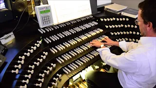 Widor Toccata im Würzburger Dom