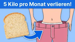 So schaffte Sie es 5 KG im Monat zu verlieren!