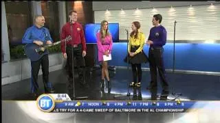 The Wiggles! - October 15th
