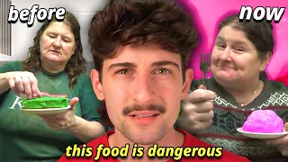 dangerous youtube food