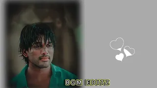 Arya2 Love Feeling Bgm Ringtone ||Arya 2 Bgm Ringtone|| Flute Bgm Ringtone//• Telugu movie ringtone