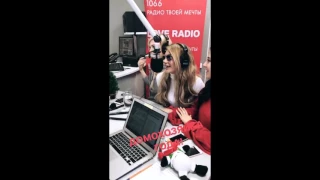 ВИА Гра на Love radio.