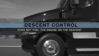 Detroit DT12 Training in a Freightliner | Descent Control