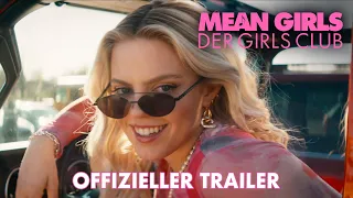 MEAN GIRLS: DER GIRLS CLUB | OFFIZIELLER TRAILER | Paramount Pictures Germany