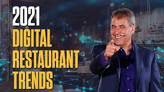 2021 Digital Restaurant Trends