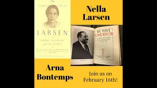 Virtual Coffee with a Curator Program - Librarians of the Harlem Renaissance