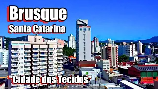 Brusque: Tradição, Desenvolvimento e Beleza na "Cidade da Moda" em Santa Catarina.