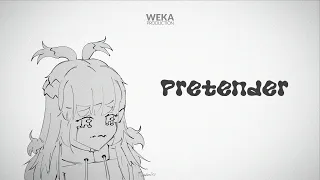 〖Kobo Kanaeru〗Official髭男dism - Pretender (WEKA remix)