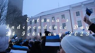 Estonia's Independence Day 2023