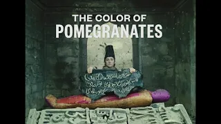 The Color of Pomegranates (1969) | Director: Sergei Parajanov