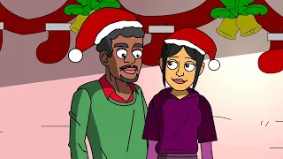 2 True Christmas Horror Stories Animated