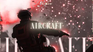 Dxrk ダーク - AIRCRAFT (Official Video)