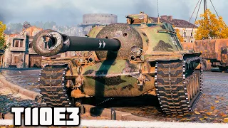 T110E3 WoT – 6Kills, 11,6K Damage