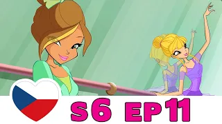 Winx Club - Série 6 - Epizoda 11 - Česky [CELÝ DÍL]