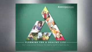 Planning for a Healthy Life (English)