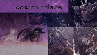 Dragon tribute-i lived