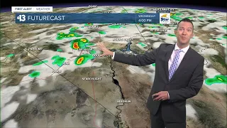 13 First Alert Las Vegas morning forecast | September 28, 2022