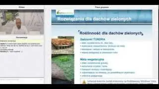 Webinarium - Dachy zielone Sopranature